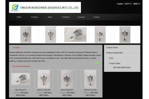 Finesun Worldwide Int'l (HuiZhou) Co., Ltd.